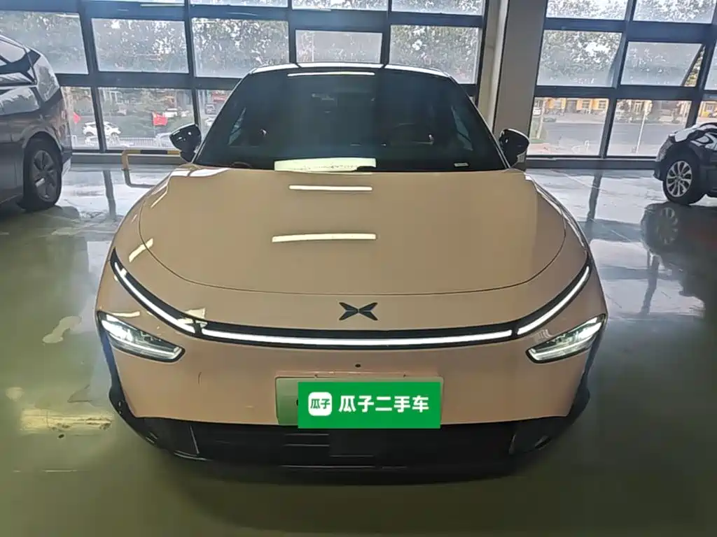 XPeng P7+ — миниатюра 3
