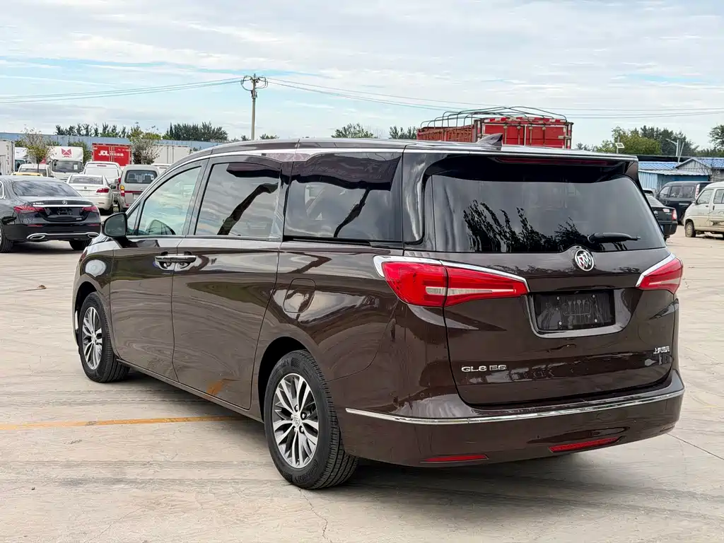 Buick GL8 — миниатюра 7