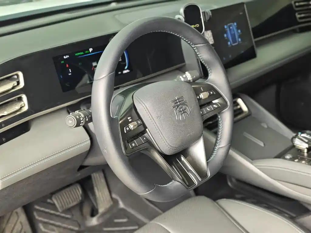 BYD Qin L — миниатюра 4