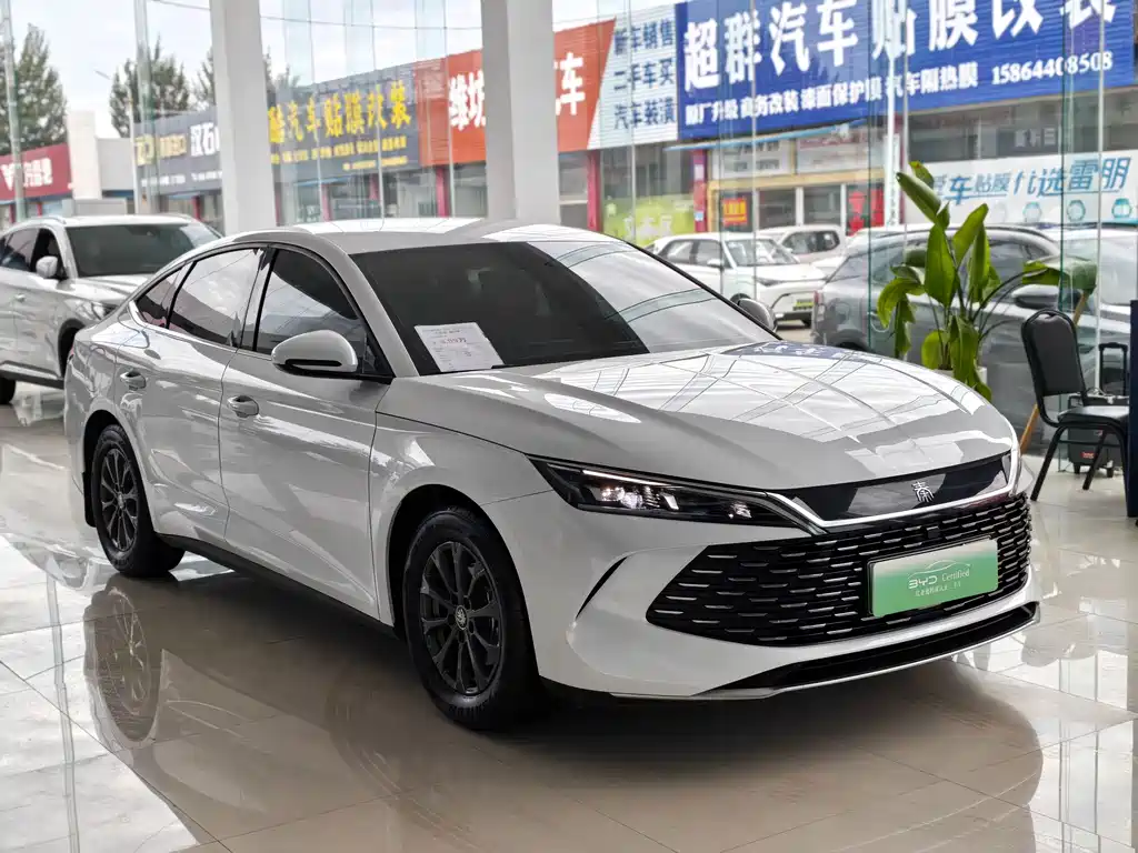 BYD Qin L — миниатюра 3