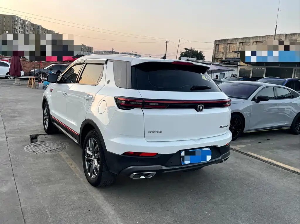 CHANGAN CS55PLUS