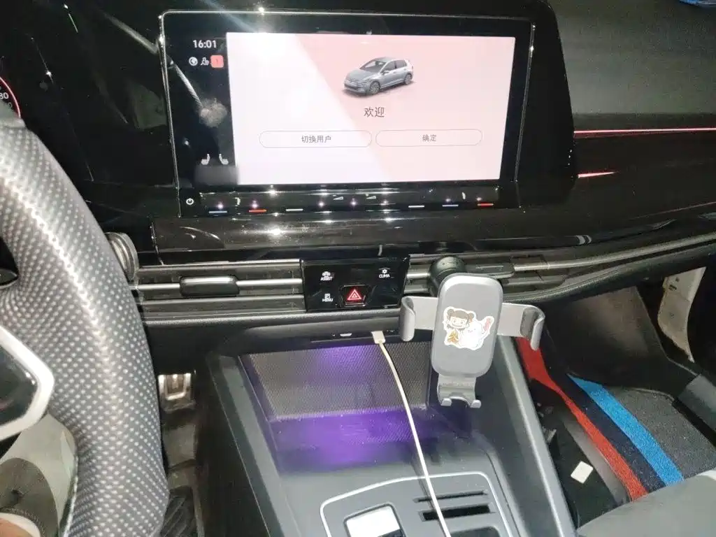Volkswagen Golf — миниатюра 6