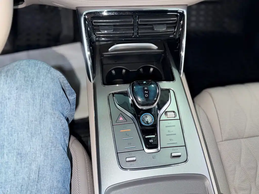 BYD Tang DM - фото 12