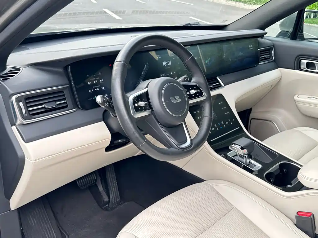 Li Auto Li ONE — миниатюра 5