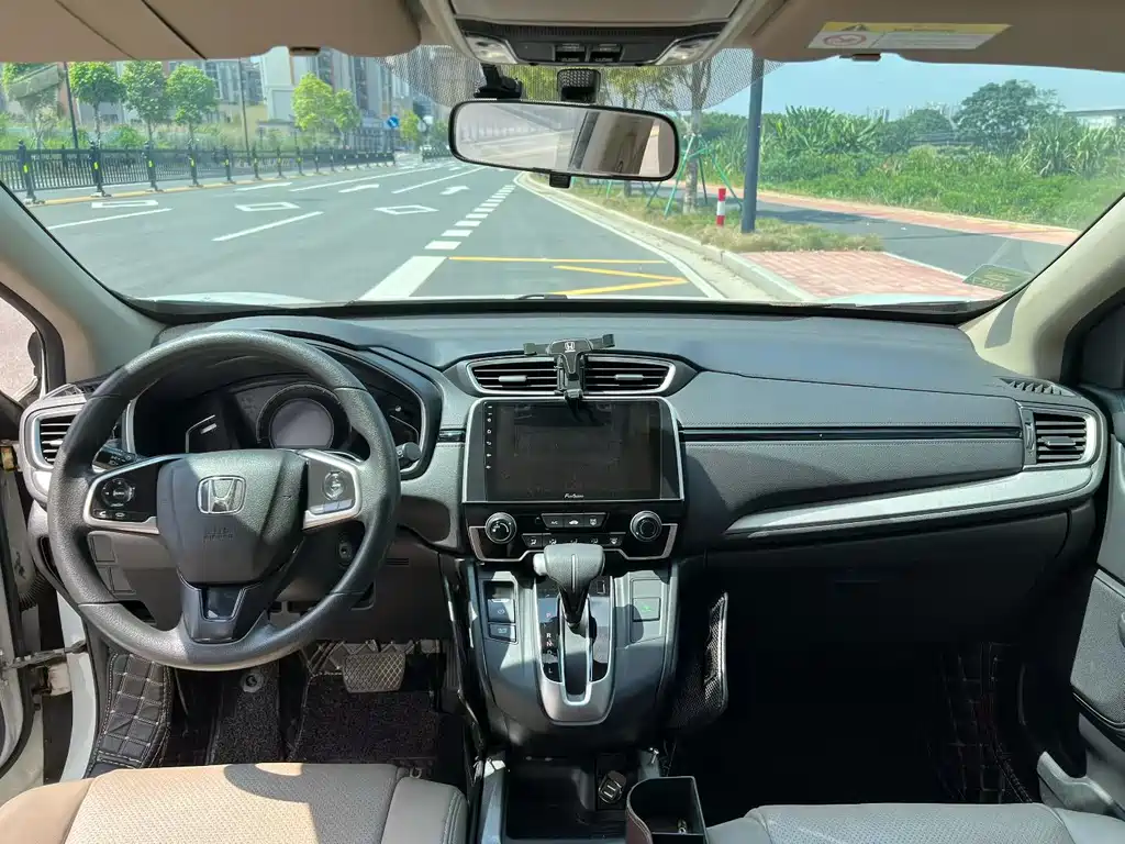 Honda CR-V — миниатюра 3