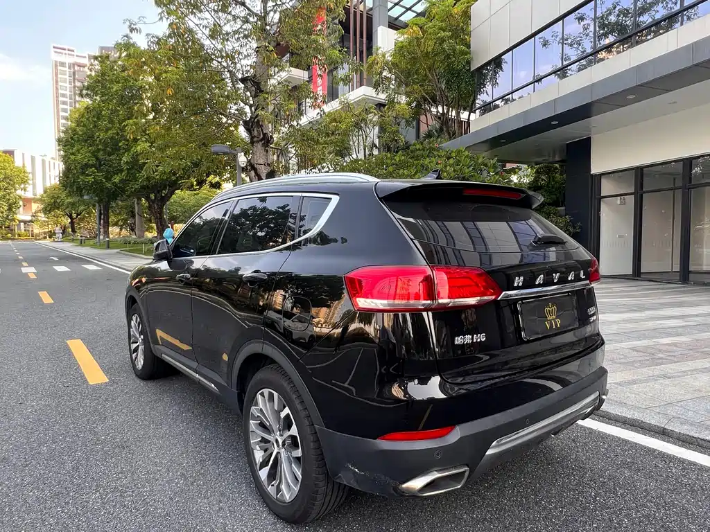 Haval H6 — миниатюра 4
