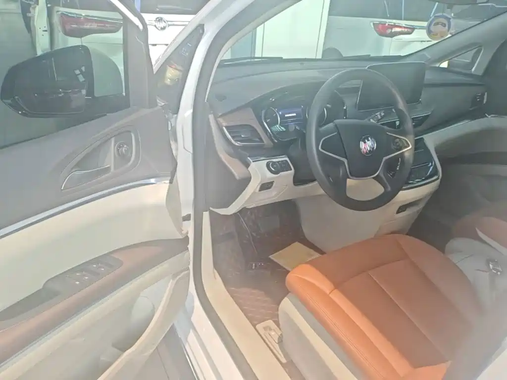 Buick GL8 — миниатюра 16