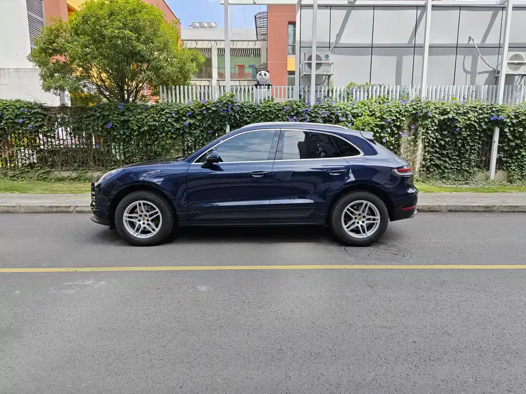 Porsche Macan 2021 Macan 2.0T