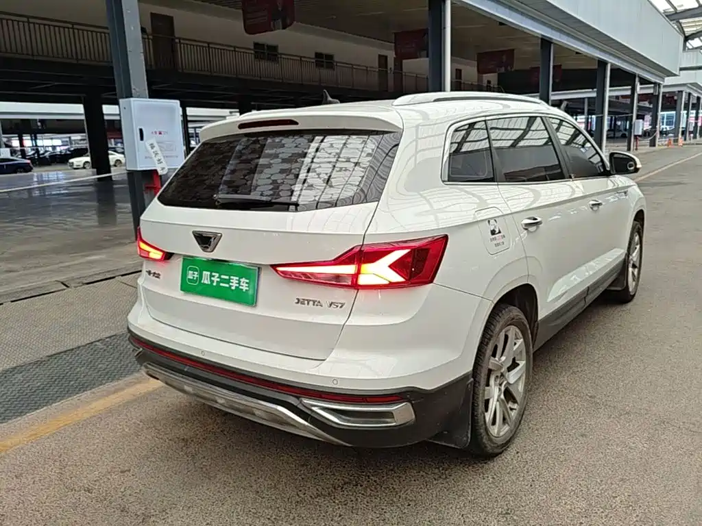 Jetta VS7 — миниатюра 7