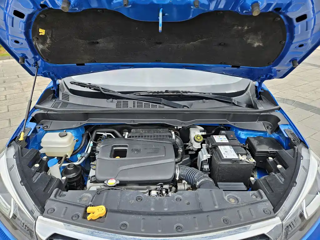 Changan CS15 — миниатюра 9