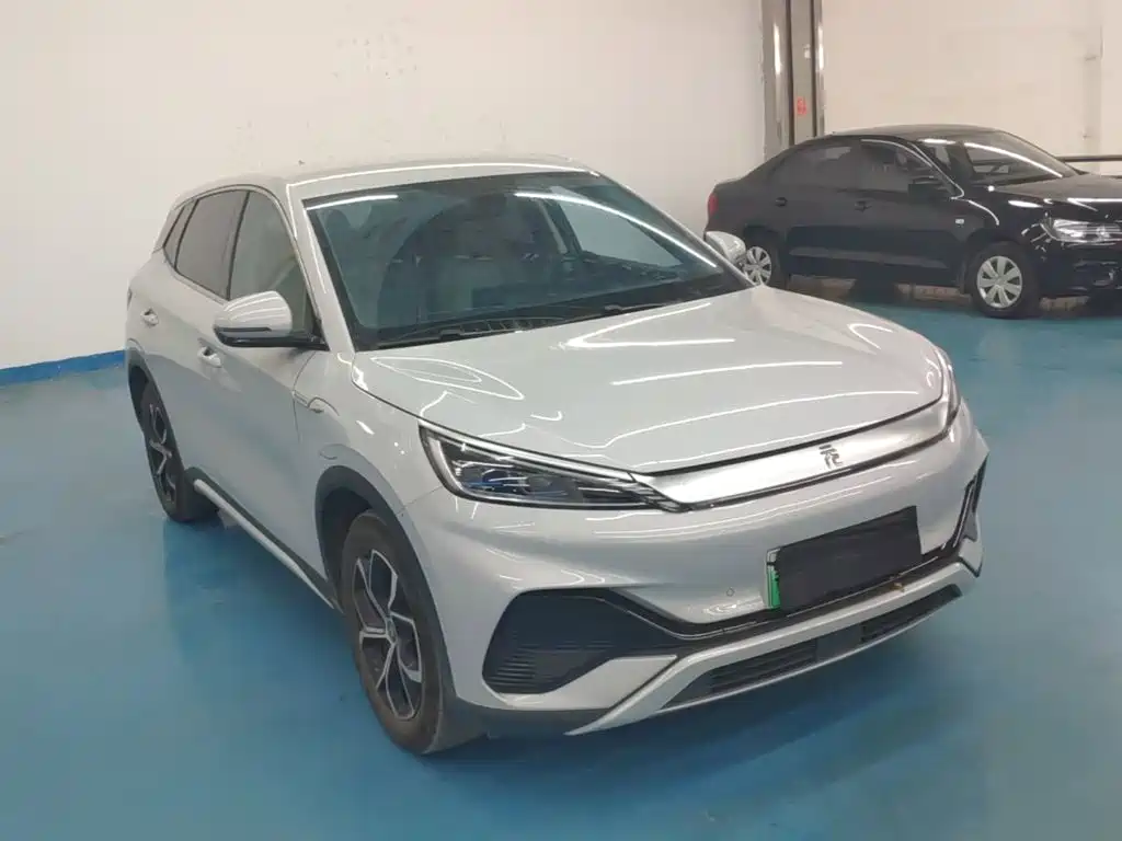 BYD Yuan Plus — миниатюра 4
