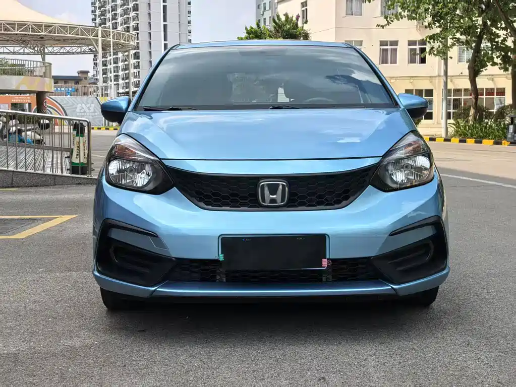 Honda Fit 2022 — фото 2