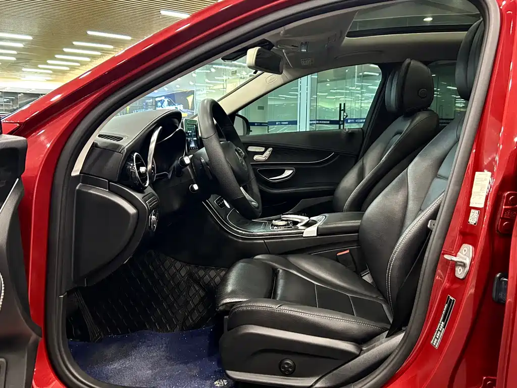 Mercedes-Benz C-Class C 2018 C 200 L Sport