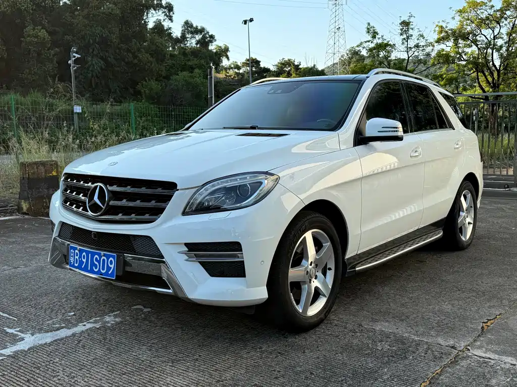Mercedes-Benz M-Class