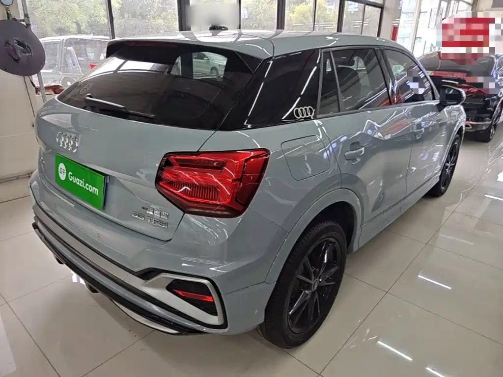 Audi Q2L — миниатюра 7