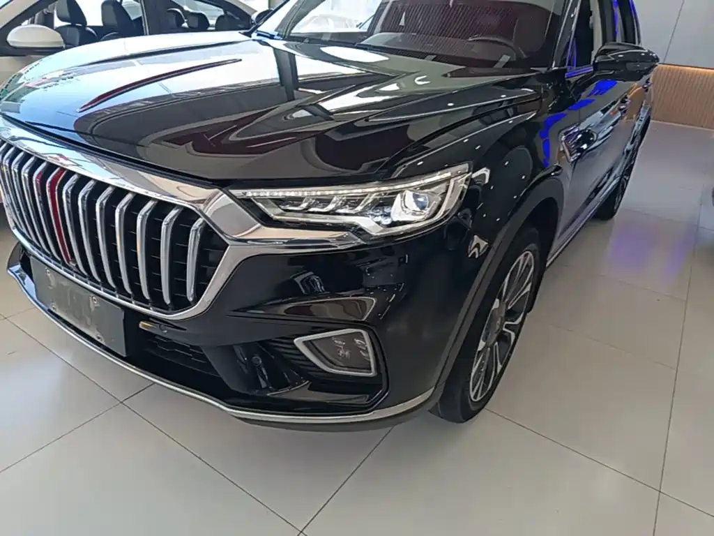 Hongqi Hongqi HS5 — миниатюра 24