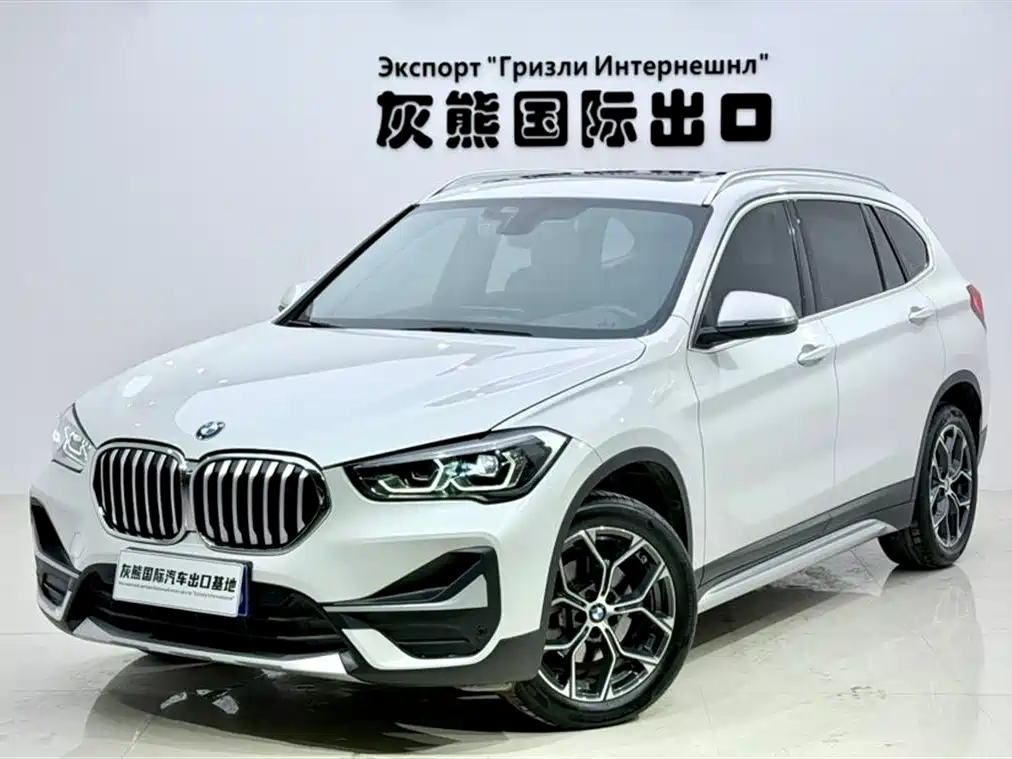 BMW X1 2022 sDrive20Li Fashion