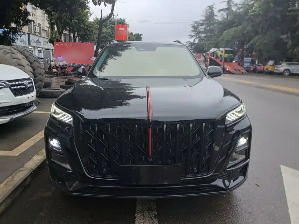 Hongqi Hongqi HS5 — миниатюра 3