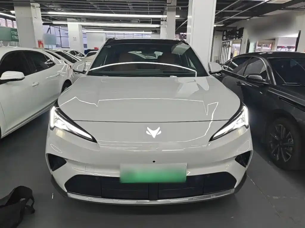 ARCFOX Alpha T5 — миниатюра 3