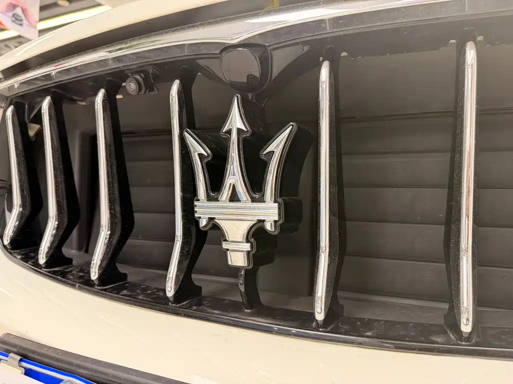 Maserati Levante 2021 3.0T Standard