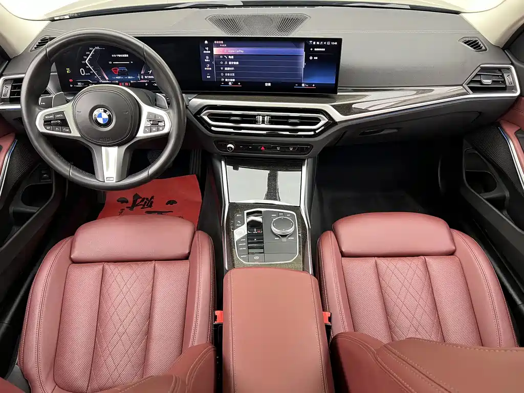 BMW 3 Series 2023 — фото 15