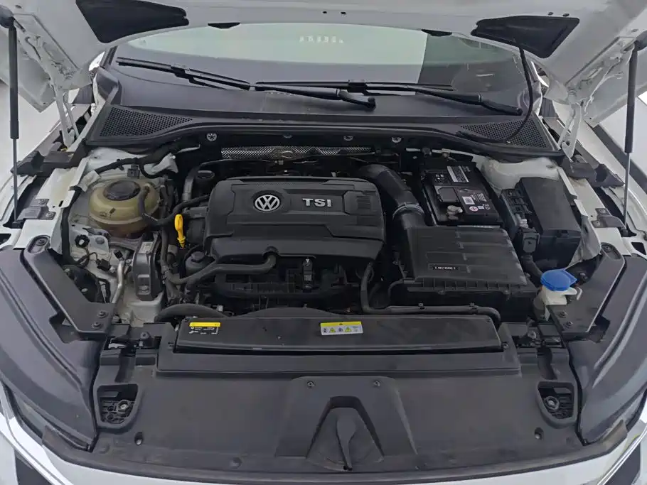 Volkswagen CC — миниатюра 10