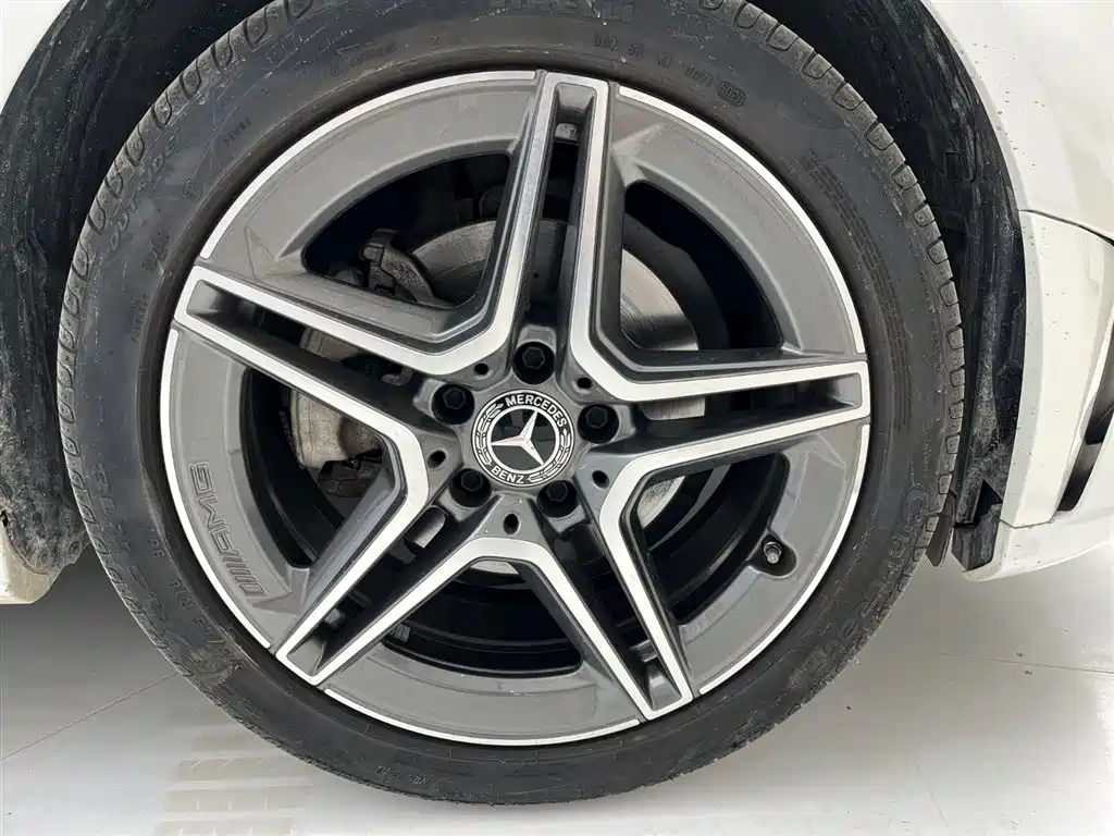 Mercedes-Benz C-Class (Import) — миниатюра 6
