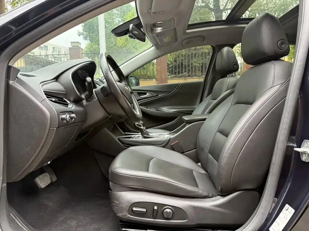 Chevrolet Malibu XL — миниатюра 3