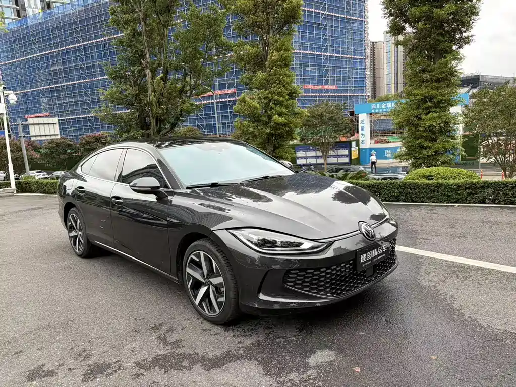 Volkswagen Lamando — миниатюра 3
