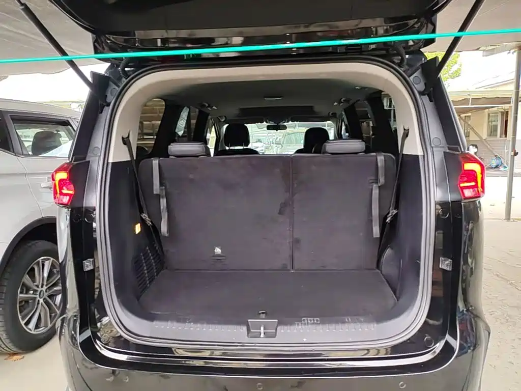 MAXUS G50 — миниатюра 15