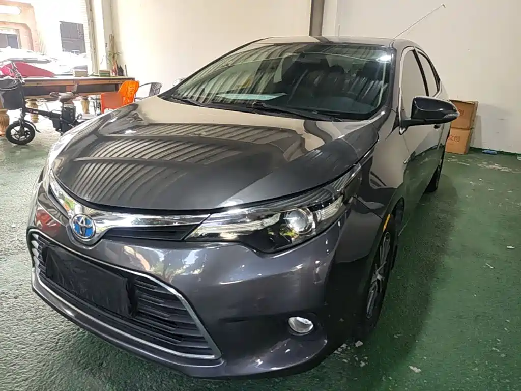 Toyota Levin — миниатюра 2