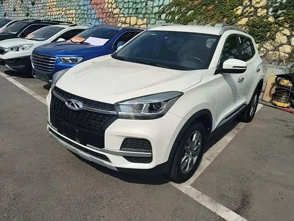Chery Tiggo 5x 2019 HERO 1.5L CVT Fashion Edition