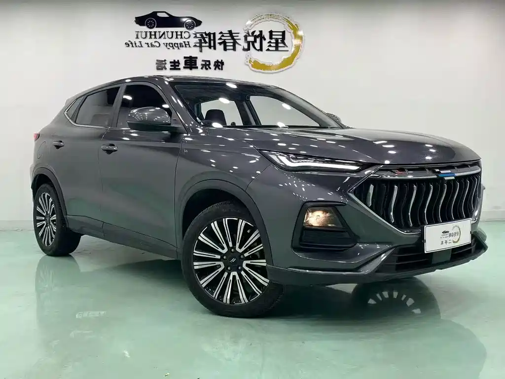 Oshan Oushang X5 — миниатюра 3