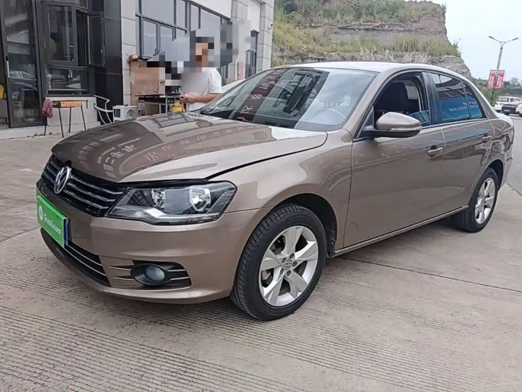 Volkswagen Bora