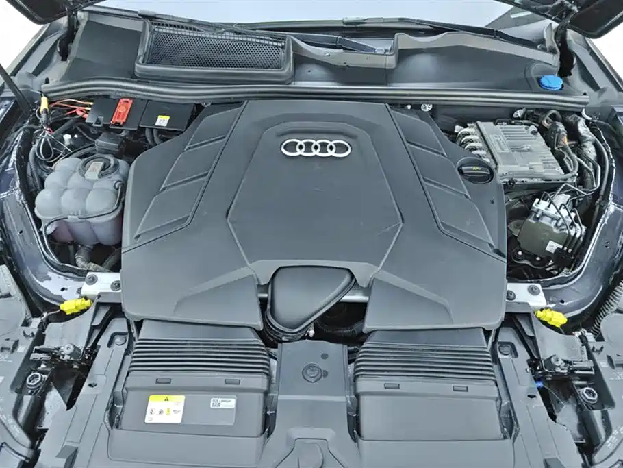 Audi Q7 2021 55 TFSI quattro S line Sport