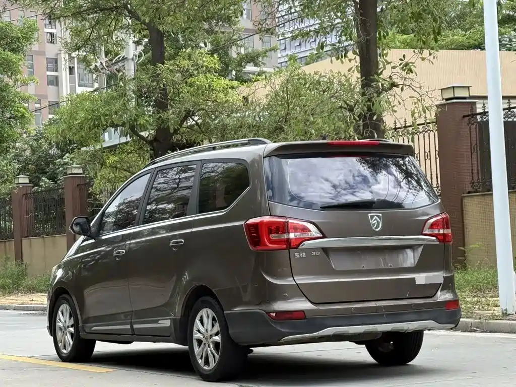 Baojun 730 — миниатюра 7