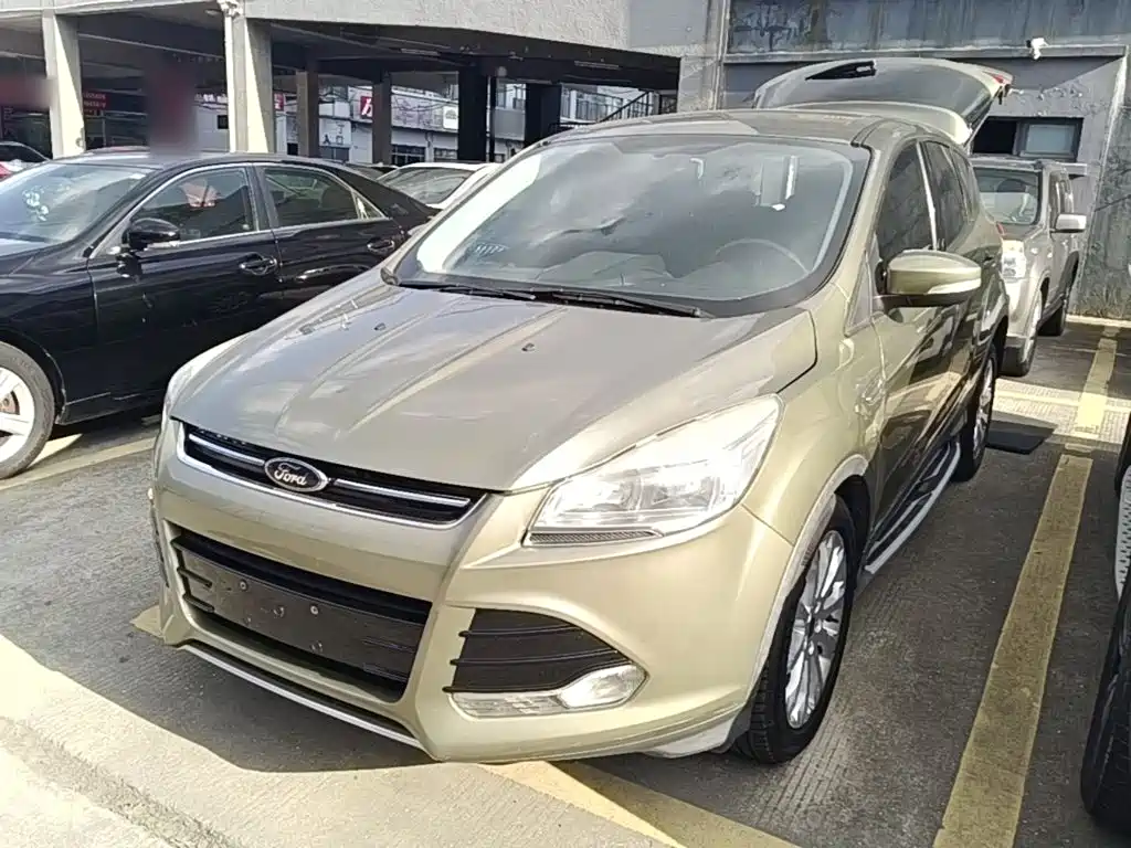 Ford Kuga — миниатюра 2