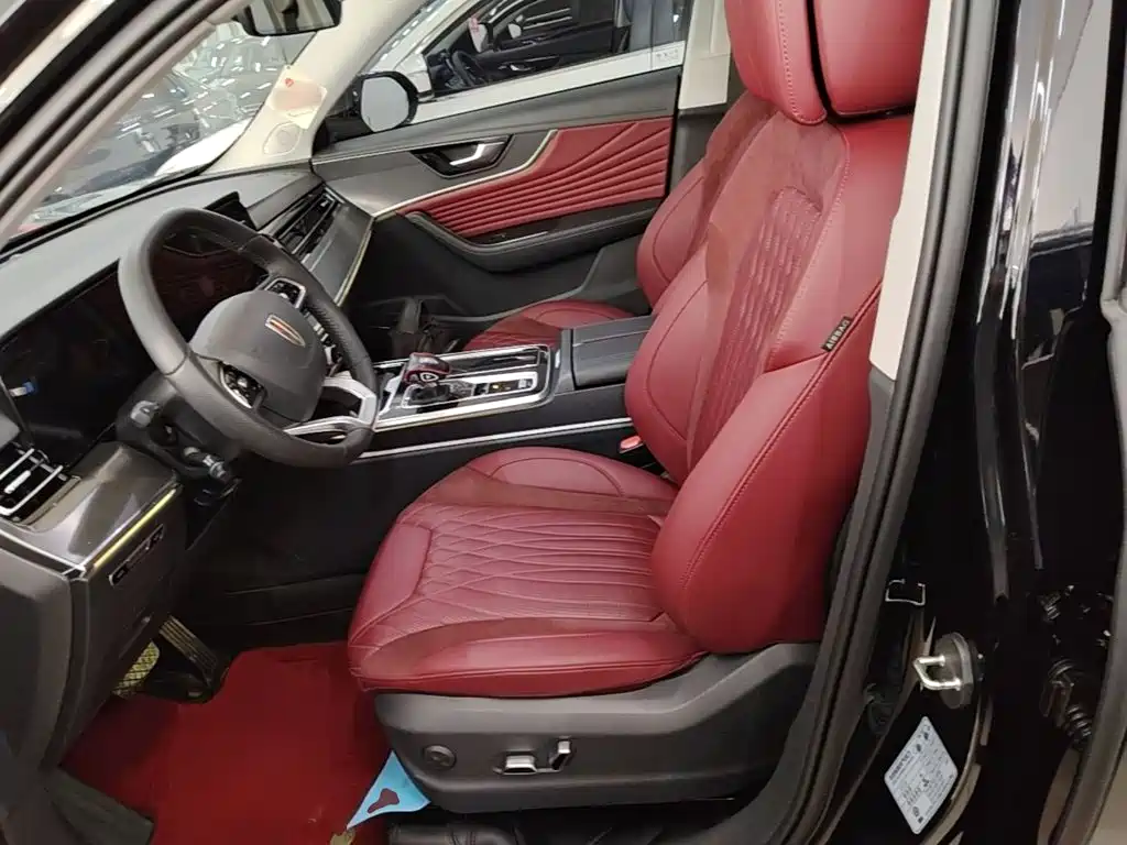 Hongqi Hongqi HS5 — миниатюра 15