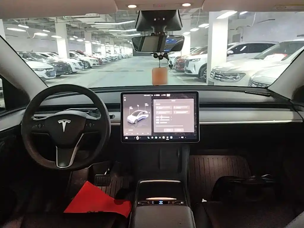 Tesla Model Y — миниатюра 10