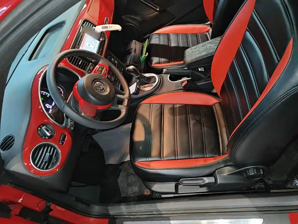 Volkswagen Beetle — миниатюра 15