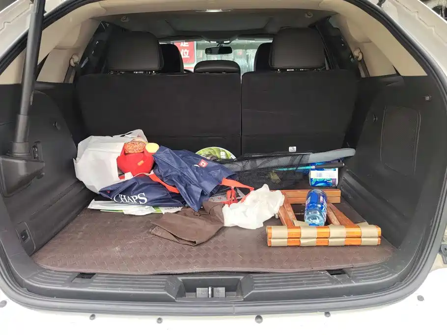 Ford Edge (Import) — миниатюра 4