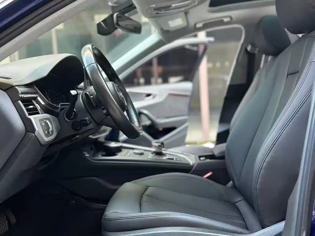 Audi A4L — миниатюра 8