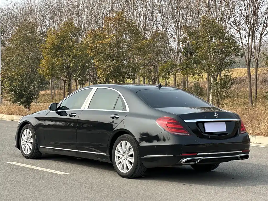 Mercedes-Benz S-Class S 2014 S 320 L