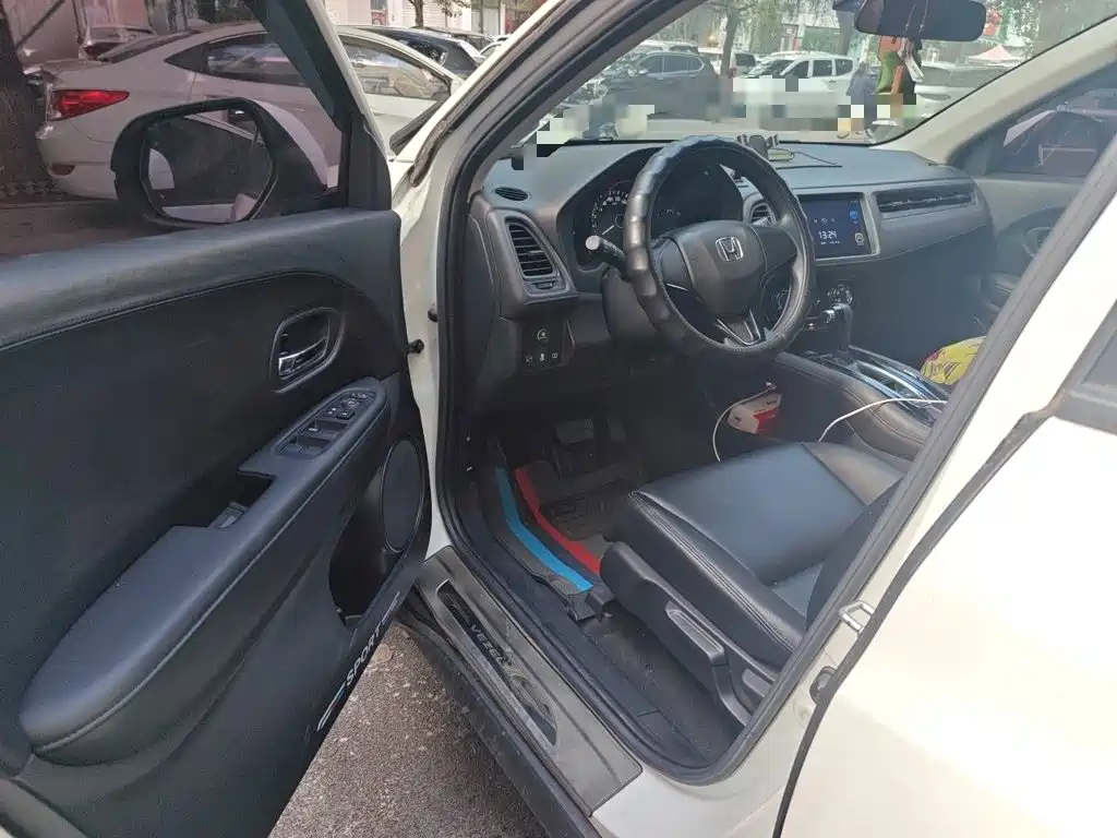 Honda Vezel — миниатюра 17
