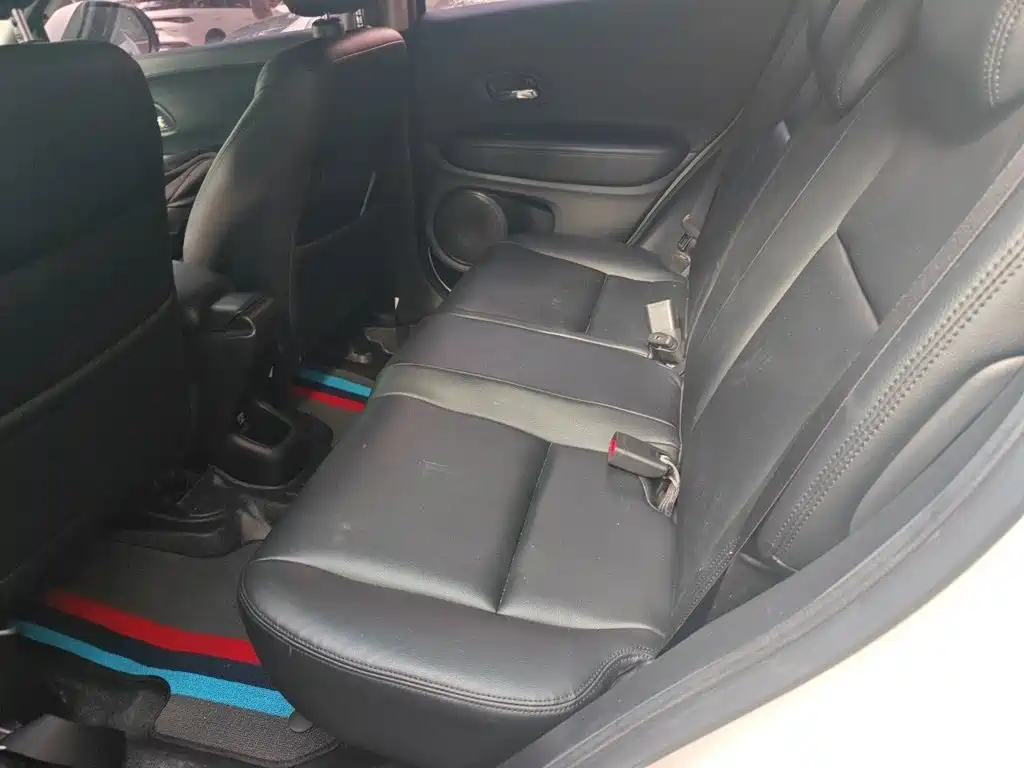 Honda Vezel — миниатюра 18