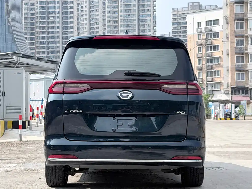 GAC Motor Trumpchi M6 — миниатюра 15