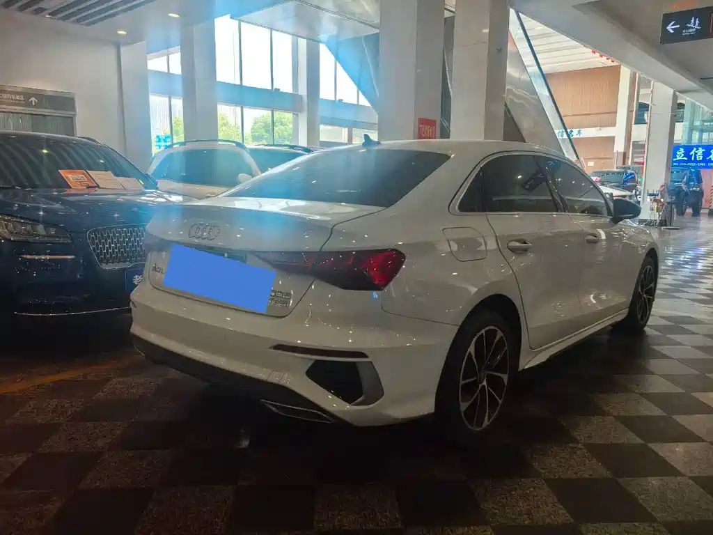Audi A3 2022 A3L Limousine 35 TFSI Sport