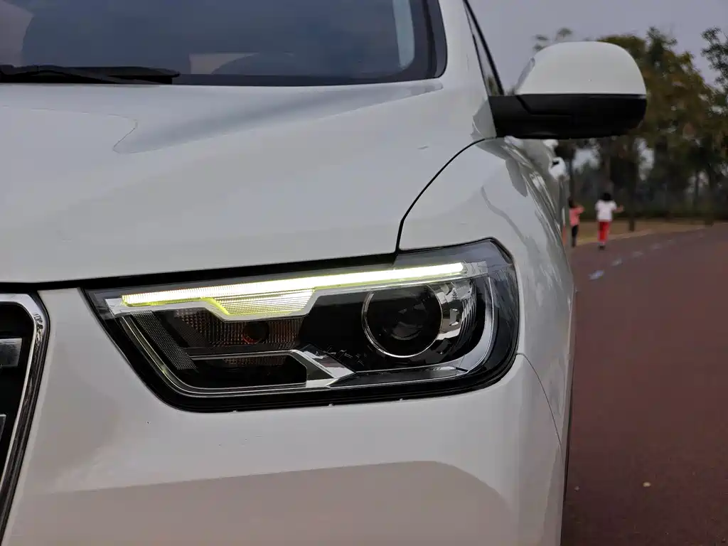 Haval H2s — миниатюра 16