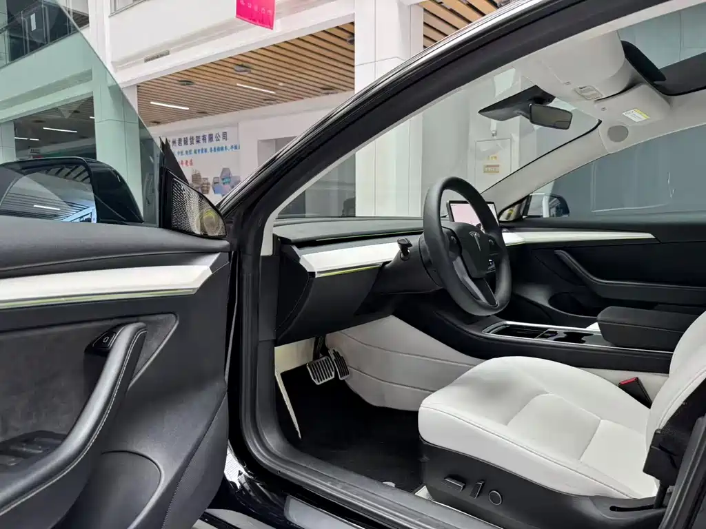 Tesla Model 3 — миниатюра 8