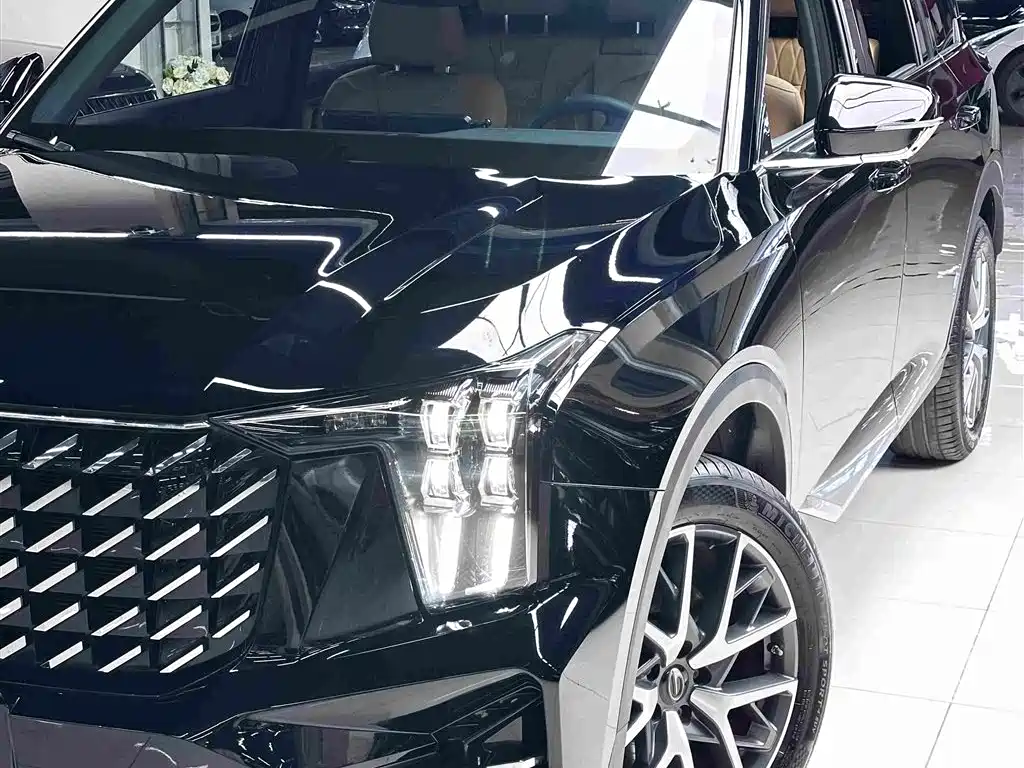 GAC Motor Trumpchi GS8 — миниатюра 2